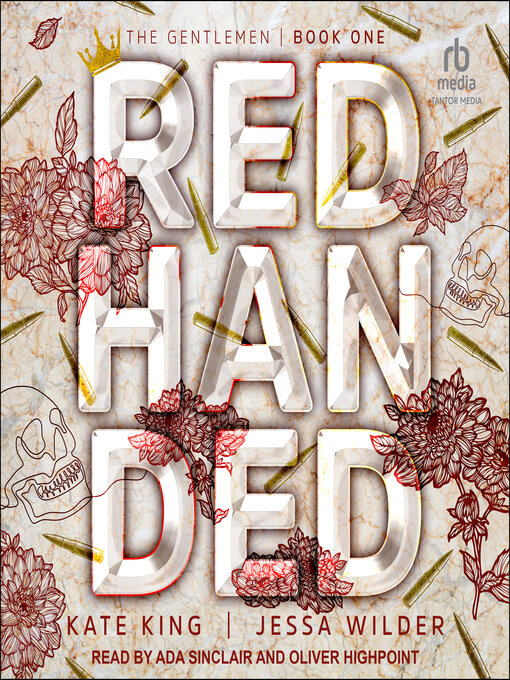 Title details for Red Handed by Kate King - Available